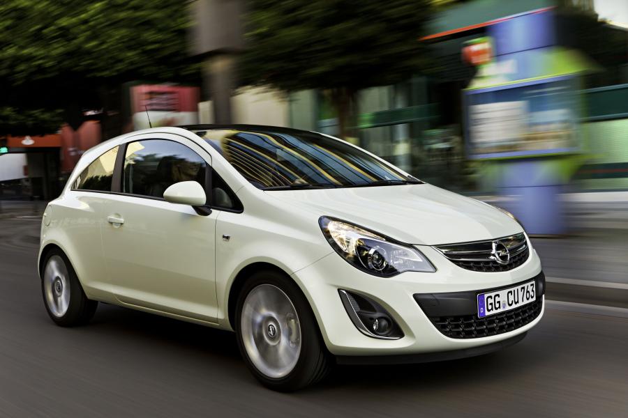  Opel Corsa MCE 2011 года  (фото 12 из 21)